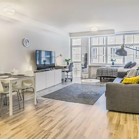 Apartman Kotimaailma - Ruoholahdenkatu 24 Helsinki