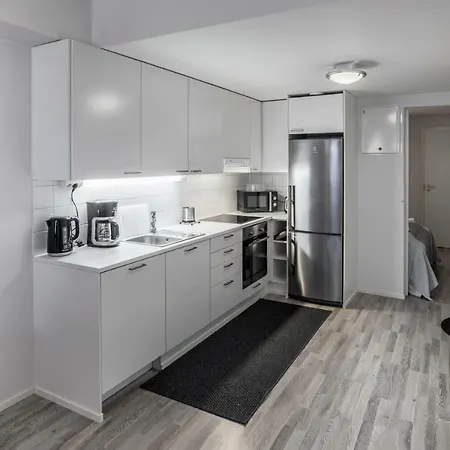 Kotimaailma - Ruoholahdenkatu 24 Appartement Helsinki
