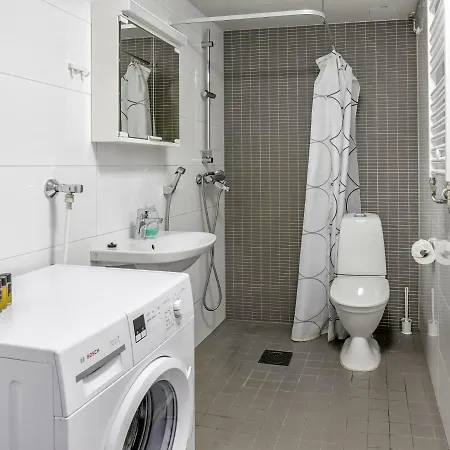 Appartement Kotimaailma - Ruoholahdenkatu 24 Helsinki